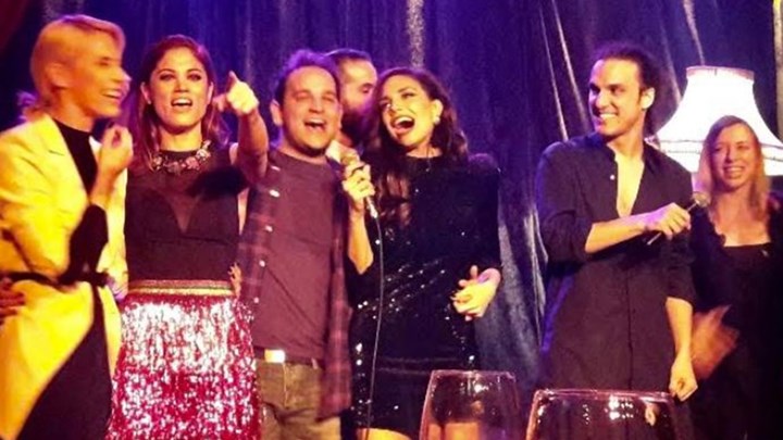 Επίσημη πρώτη για Σταματάκη- Συνατσάκη!