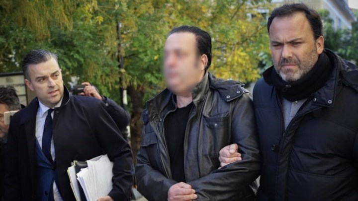 Ριχάρδος: “Παράνομη” η κατάσχεση του χρυσού μου – Τι αναφέρει στο αίτημα αποφυλάκισης