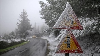 Έρχεται νέα κακοκαιρία προειδοποιεί ο Αρνιακός – Ίσως χιονίσει και στην Αττική – ΒΙΝΤΕΟ