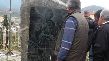 Αποκαταστάθηκε το μνημείο του Θύμιου Λιώλη στη Βόρεια Ήπειρο – ΦΩΤΟ-ΒΙΝΤΕΟ