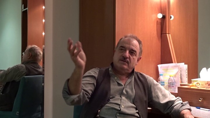 Ισχαιμικό επεισόδιο υπέστη ο Μιχάλης Μητρούσης