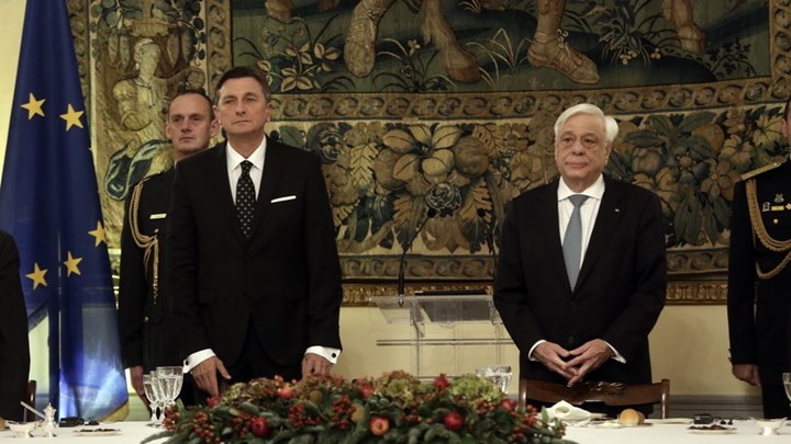 Πάχορ: Σε μεγάλη υπόληψη η Ελλάδα με τις τελευταίες της επιτυχίες και την έξοδό της από την κρίση