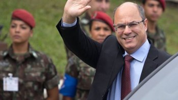 Κάμερες παρακολούθησης και drones επιστρατεύει ο κυβερνήτης του Ρίο προκειμένου να πατάξει την διακίνηση ναρκωτικών