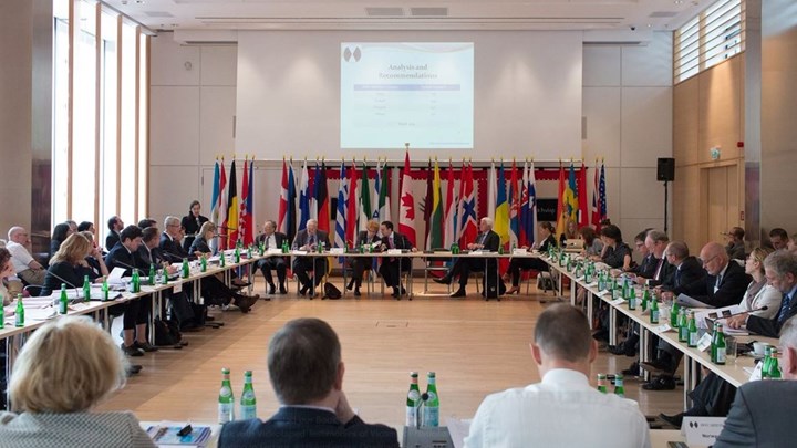 Στην Ελλάδα η ετήσια προεδρία της Διεθνούς Συμμαχίας για τη Μνήμη του Ολοκαυτώματος (IHRA) το 2021