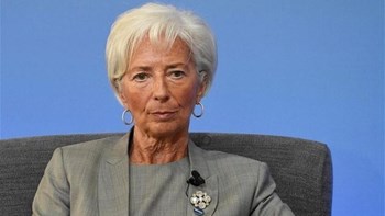 Η Κριστίν Λαγκάρντ προειδοποιεί εναντίον μιας νέας «εποχής της οργής»