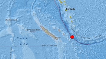 Σεισμός 7,6 Ρίχτερ στην Νέα Καληδονία  – Προειδοποίηση για τσουνάμι