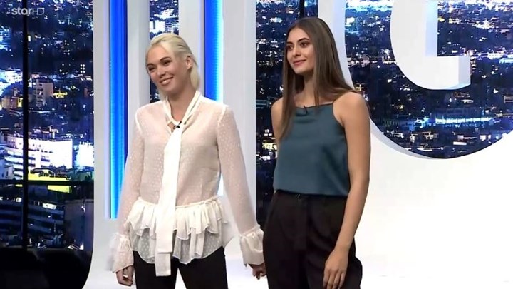 GNTM: Αυτή η παίκτρια αποχώρησε από το παιχνίδι – ΒΙΝΤΕΟ