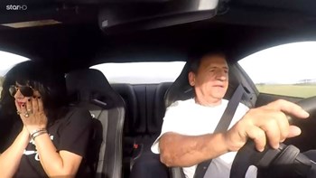 GNTM – Σε κατάσταση σοκ η Ζενεβιέβ μετά τη βόλτα με το αυτοκίνητο – ΒΙΝΤΕΟ