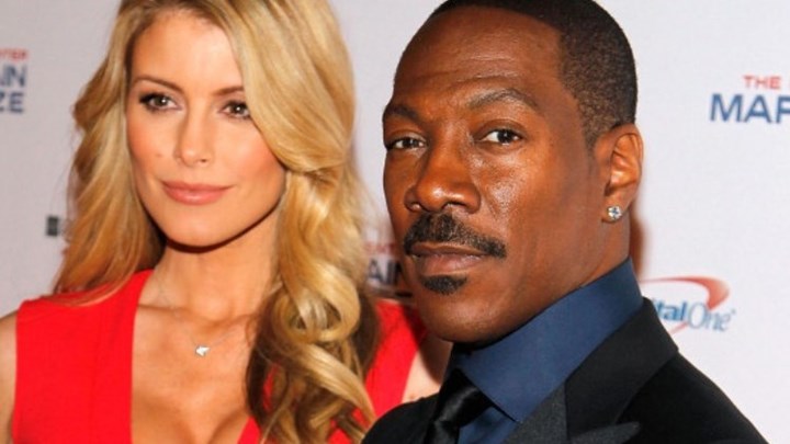 Πατέρας για δέκατη φορά έγινε ο Έντι Μέρφι