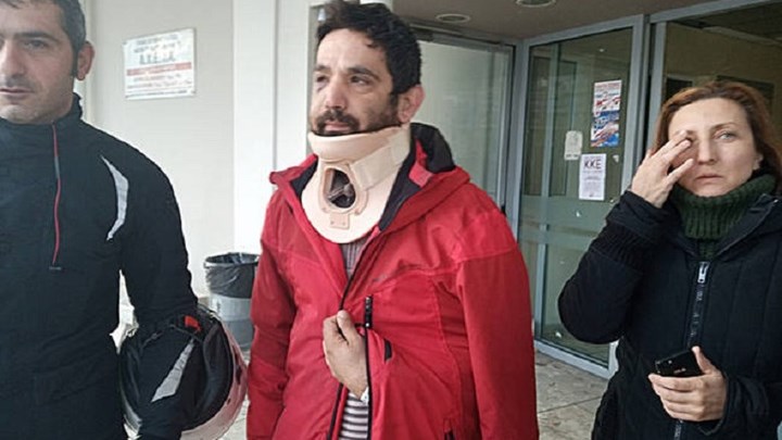 Πρωτοφανείς καταγγελίες από μέλος του Συνδικάτου επισιτισμού για τον ξυλοδαρμό ντελιβερά: Αντιμετωπίζουμε πρακτικές ”νύχτας”