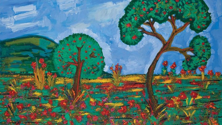 Άγγελος Παπαδόπουλος: «Ακατέργαστα τοπία του μυαλού»