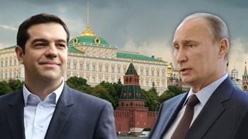 Στη Μόσχα την Πέμπτη ο Πρωθυπουργός – Συναντήσεις με Πούτιν και Μεντβέντεφ την Παρασκευή