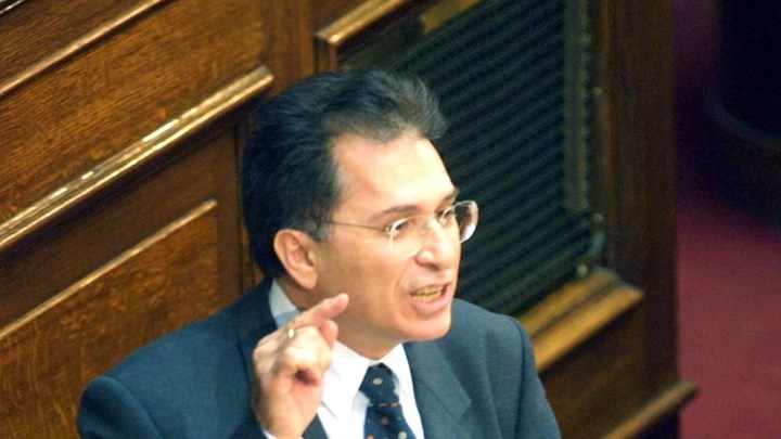 Φυλάκιση 15 ετών για τοκογλυφία και ξέπλυμα στον πρώην υφυπουργό Γιάννη Ανθόπουλο