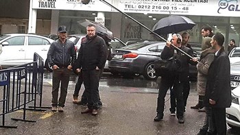 Ο Σον Πεν γυρίζει ντοκιμαντέρ στην Κωνσταντινούπολη για τον Τζαμάλ Κασόγκι