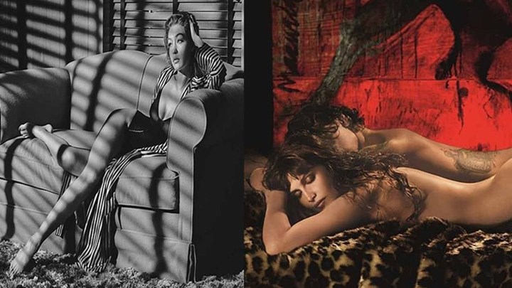 Κολάζει το ημερολόγιο της Pirelli για το 2019 – ΦΩΤΟ