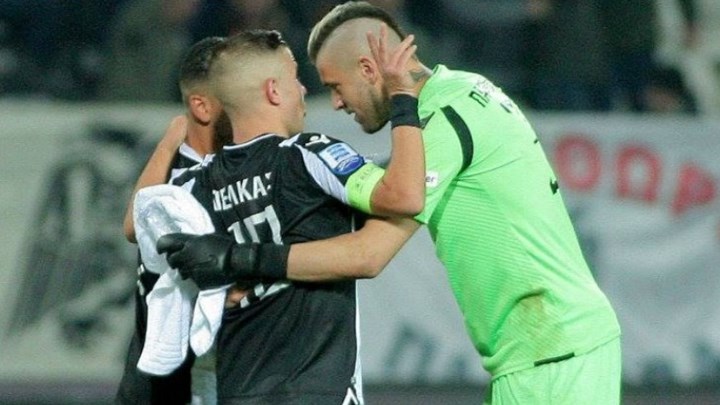 Δύο προβλήματα στον ΠΑΟΚ ενόψει Λάρισας