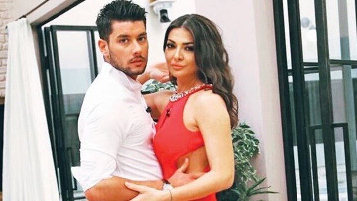 Τίτλοι τέλους στη σχέση της Άννας Λορένη με τον Παναγιώτη Θεοφίλου; – Τι απαντά η πρώην παίκτρια του Power of Love