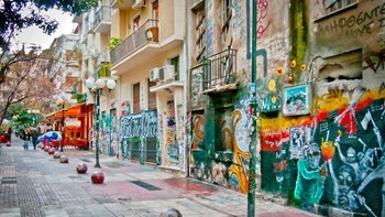 Ανάπλαση σε γειτονιές της Αθήνας με… κατεδαφίσεις