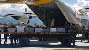 Επίθεση ανταρτών στην Παπούα – 16 εργάτες εντοπίστηκαν νεκροί – ΦΩΤΟ