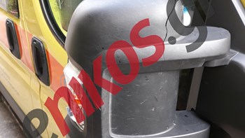 Καταγγελία εργαζομένων ΕΚΑΒ: Συγγενής ασθενούς επιτέθηκε σε πλήρωμα και ασθενοφόρο