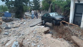 Τρεις νεκροί και αγνοούμενοι στα Κατεχόμενα από την κακοκαιρία – ΦΩΤΟ – ΒΙΝΤΕΟ