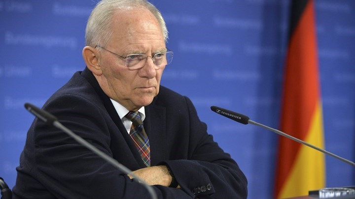 SZ: Τα τέσσερα μεγάλα λάθη του Σόιμπλε – Ένα από αυτά αφορά και την Ελλάδα