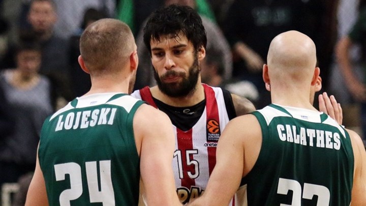 H αντεπίθεση του Παναθηναϊκού ΟΠΑΠ και το σερί του Ολυμπιακού