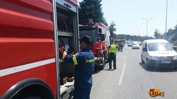 Παρ’ ολίγον τραγωδία στη Θεσσαλονίκη: 83χρονος κινδύνεψε να καεί μέσα στο σπίτι του