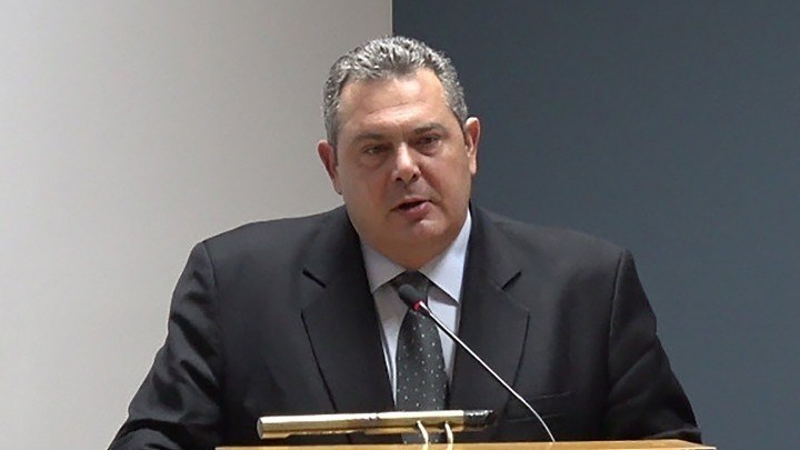 Καμμένος: Eιδικός λογαριασμός για την απόκτηση νέων φρεγατών