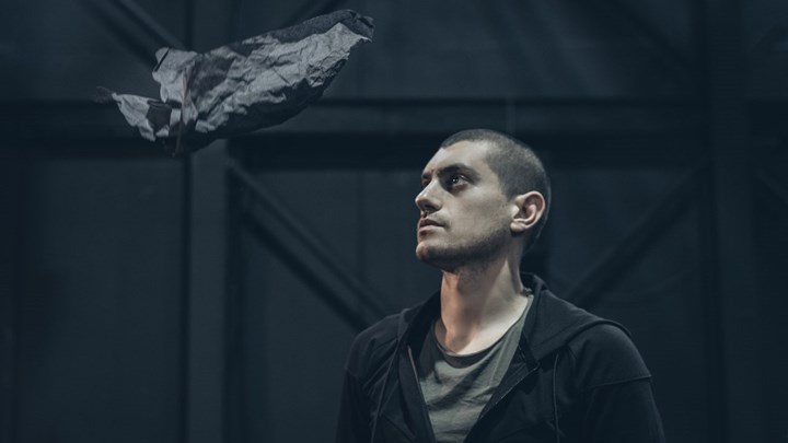 Ο Πανταζάρας γίνεται…Βαφτιστικός στο Μέγαρο Μουσικής!