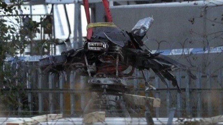 Αυτή είναι η αιτία πτώσης  του ελικοπτέρου του ιδιοκτήτη της Λέστερ