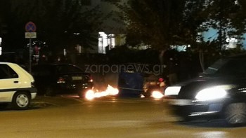 Επεισόδια στα Χανιά μετά την πορεία για τον Αλέξη Γρηγορόπουλο – ΦΩΤΟ – ΒΙΝΤΕΟ