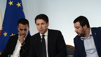 Την Παρασκευή η ψηφοφορία στην ιταλική Βουλή για τον προϋπολογισμό – Θα έχει χαρακτήρα ψήφου εμπιστοσύνης