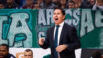 LIVE: Παναθηναϊκός – Φενέρ 12-18 (10′)