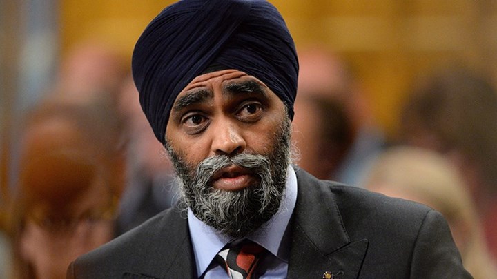Καναδός υπουργός Άμυνας: Δεν υπήρξε συναίνεση για την τύχη των 700  τζιχαντιστών που κρατούνται στη Συρία