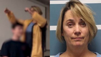 Δασκάλα… εκτός ελέγχου – Έκοψε τα μαλλιά μαθητή τραγουδώντας τον εθνικό ύμνο – ΒΙΝΤΕΟ