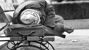 Άστεγος βρέθηκε νεκρός κοντά στα δικαστήρια Ρεθύμνου