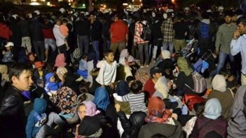 Σχέδιο αποσυμφόρησης της Μόριας μέχρι τα Χριστούγεννα