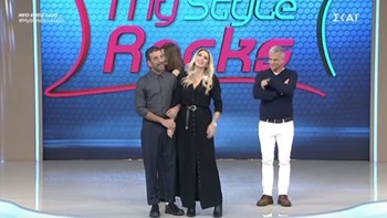 My Style Rocks: Η μπηχτή της Σπυροπούλου στην έναρξη της εκπομπής – ΒΙΝΤΕΟ