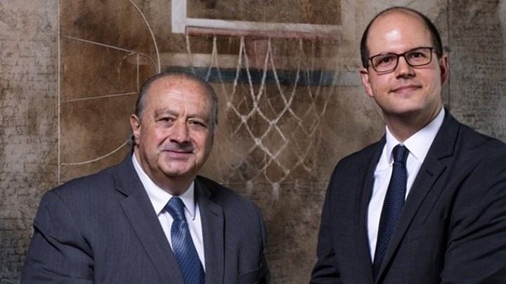 Νέος ισχυρός άνδρας του παγκόσμιου μπάσκετ o Ανδρέας Ζαγκλής