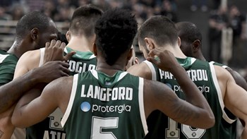 LIVE: Παναθηναϊκός – Φενέρ