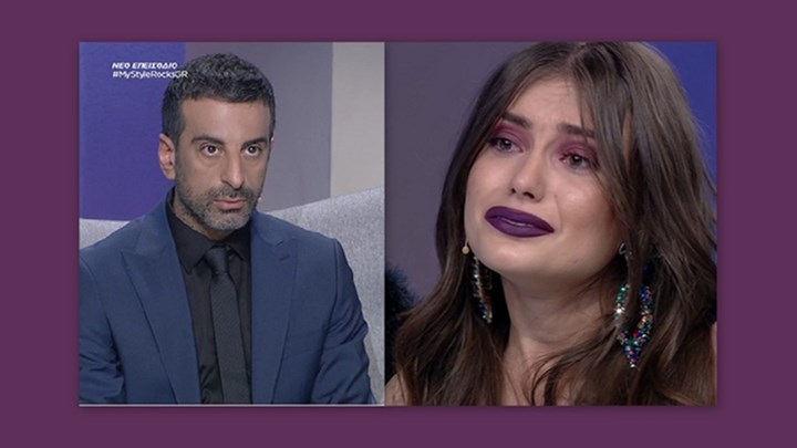 My Style Rocks: Τα κλάματα της Λέκα και η οργή του Κουδουνάρη: Με προδίδεις… – BINTEO