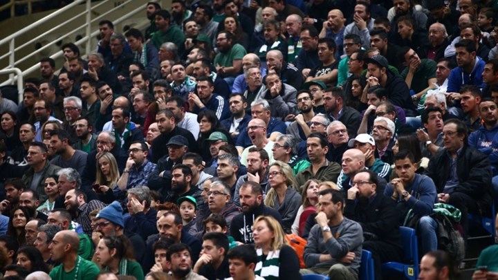 Η μελαχρινή καλλονή στο ΟΑΚΑ που “τρέλανε” τους Τούρκους – ΦΩΤΟ