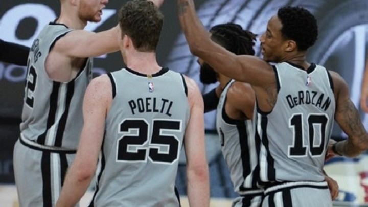 «Λύγισαν» τον ΛεΜπρόν οι Σπερς – Τα αποτελέσματα και η βαθμολογία του ΝΒΑ – ΦΩΤΟ – ΒΙΝΤΕΟ