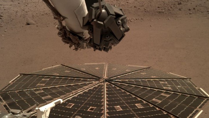Αυτός είναι ο ήχος του ανέμου στον Άρη – Το InSight της NASA τον κατέγραψε για πρώτη φορά – ΒΙΝΤΕΟ