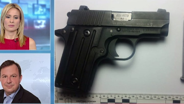 Γιόγιακας: Oλιγωρία του αστυνομικού ότι δεν δήλωσε το όπλο του στους Αλβανούς – ΒΙΝΤΕΟ