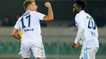 «Έμφραγμα» στο 99′ για τη Λάτσιο σε… μυθικό φινάλε – ΒΙΝΤΕΟ