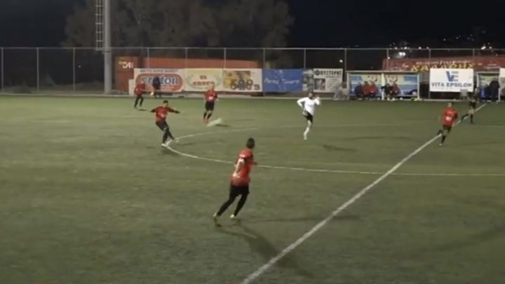 Γκολ στα 7″ σε αγώνα του τοπικού πρωταθλήματος Κυκλάδων – ΒΙΝΤΕΟ