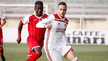 Ξάνθη – Ολυμπιακός 0-0 (ΗΜ.)