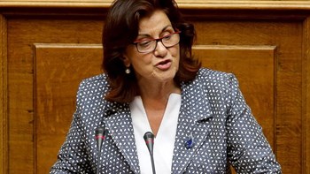 Φωτίου: Φέτος το μέρισμα αφορά σε 3,6 εκατ. ωφελούμενους